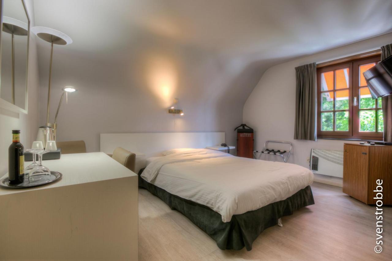 Jfk Hotel Zelzate - Gent Kültér fotó